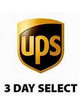 UPS 3 Day Select