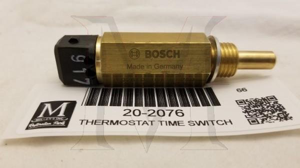 THERMOSTAT TIME SWITCH